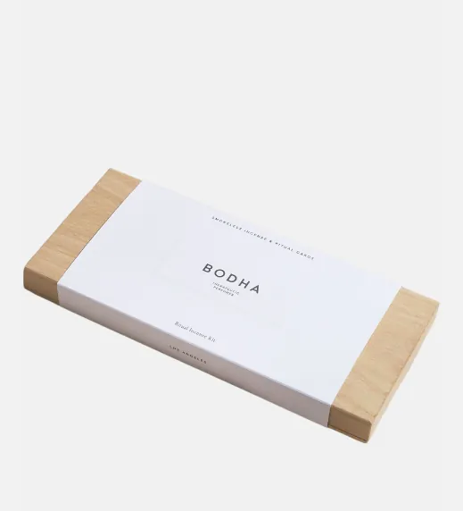 Smokeless Incense Kit